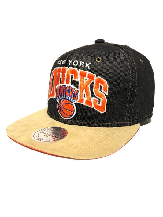 Gorra Mitchell & Ness New York Knicks