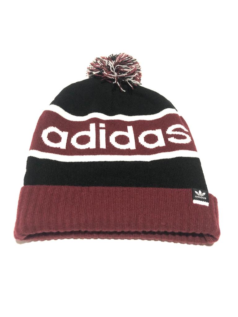 Gorro Adidas Pompom