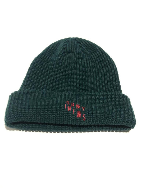 GORRO GRIMEY INFAMOUS VERDE