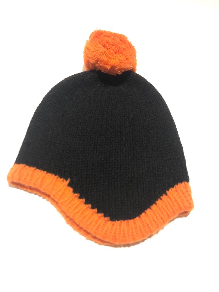 Gorro Hydroponic Orange Ball