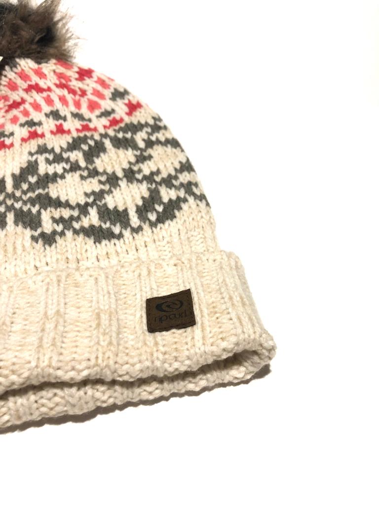 Gorro Rip Curl Vanilla