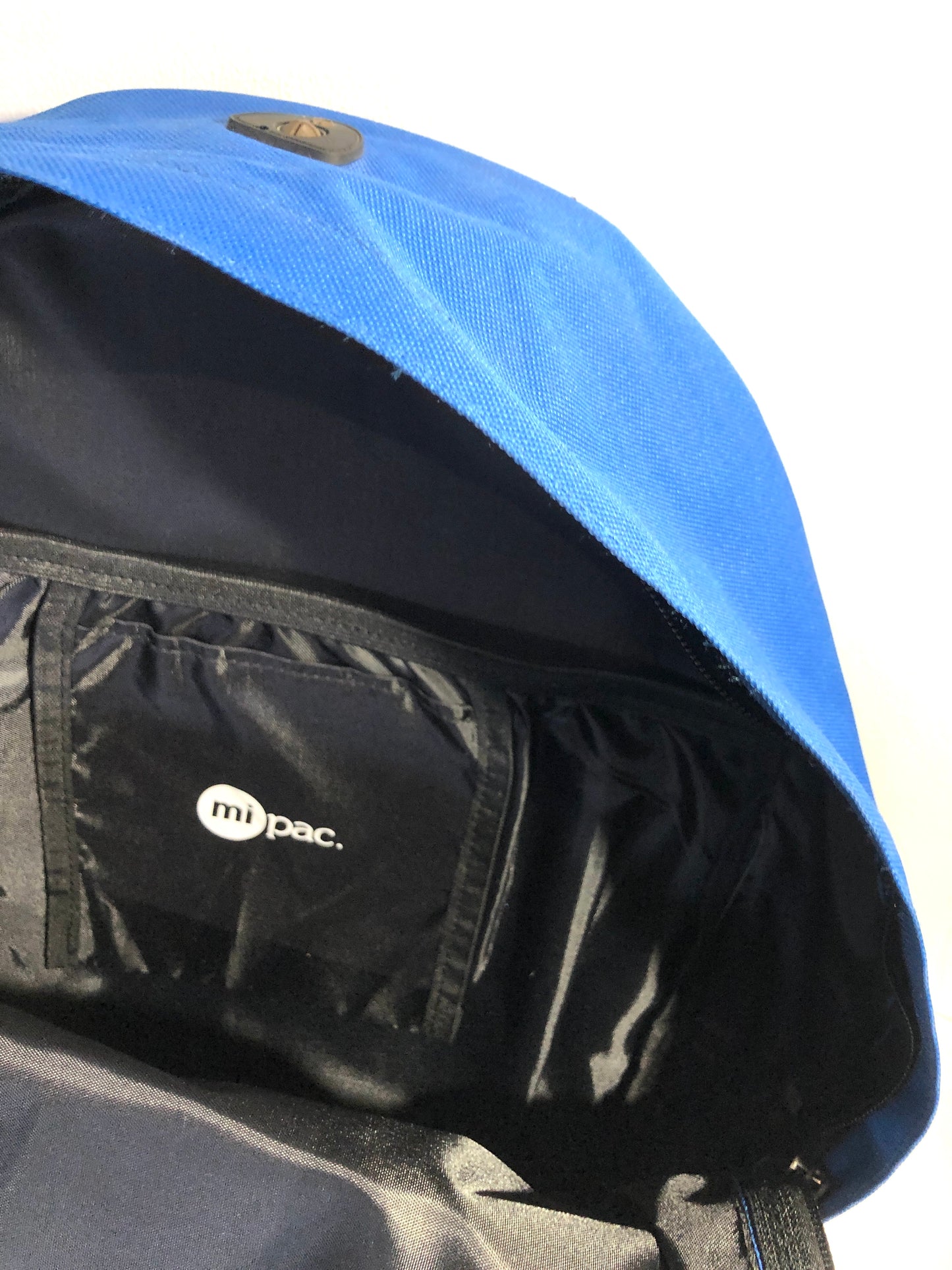 Mochila Mi-Pac Azul 17L