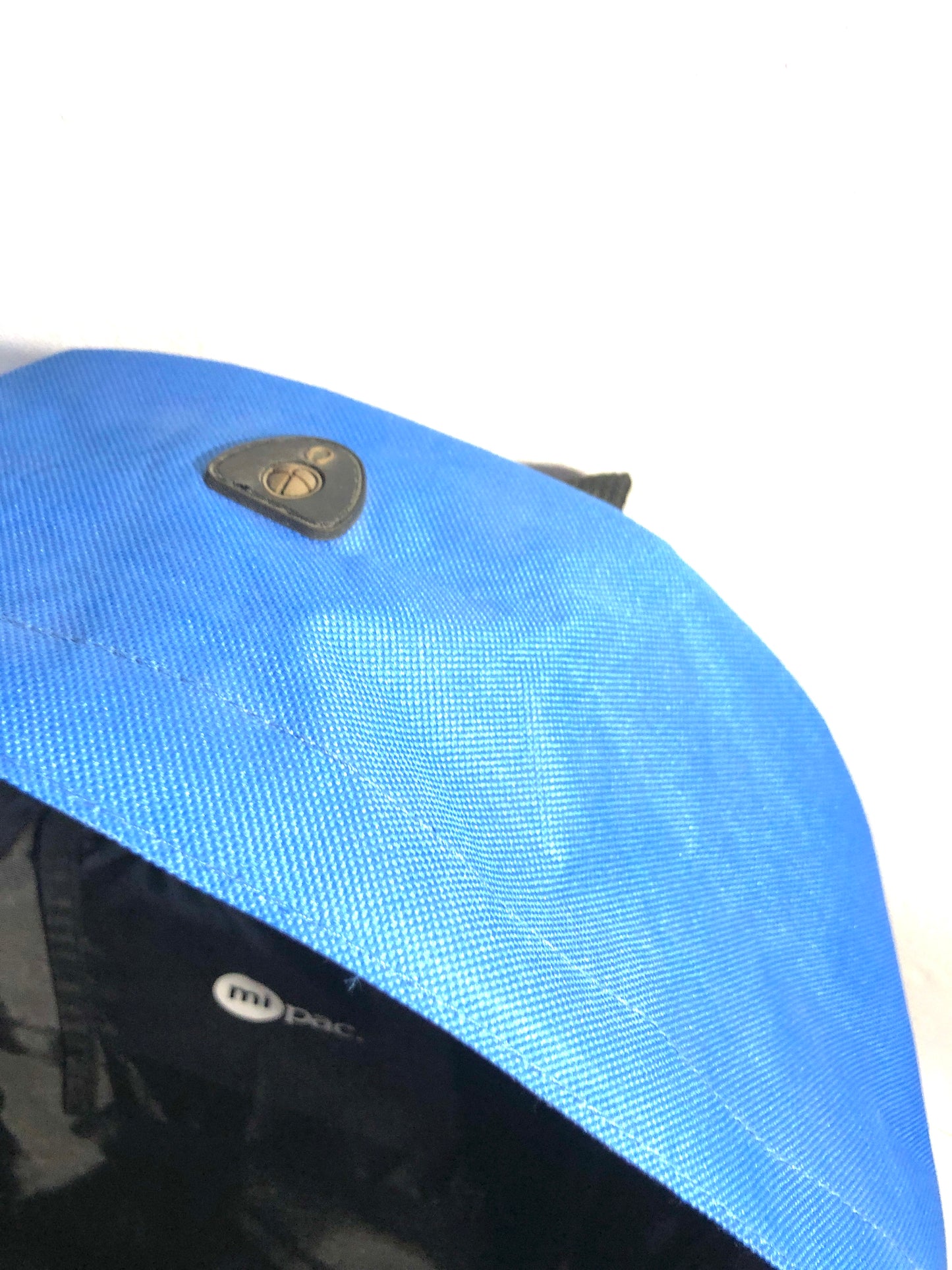 Mochila Mi-Pac Azul 17L