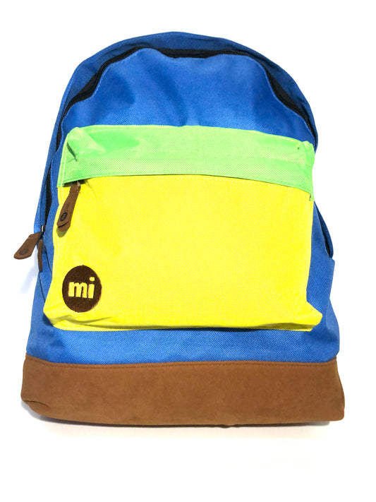 Mochila Mi-Pac Azul 17L