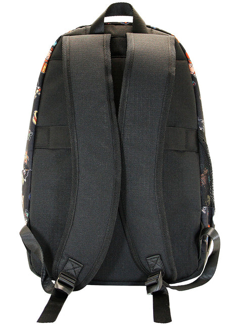 MOCHILA ONE PIECE NEGRO