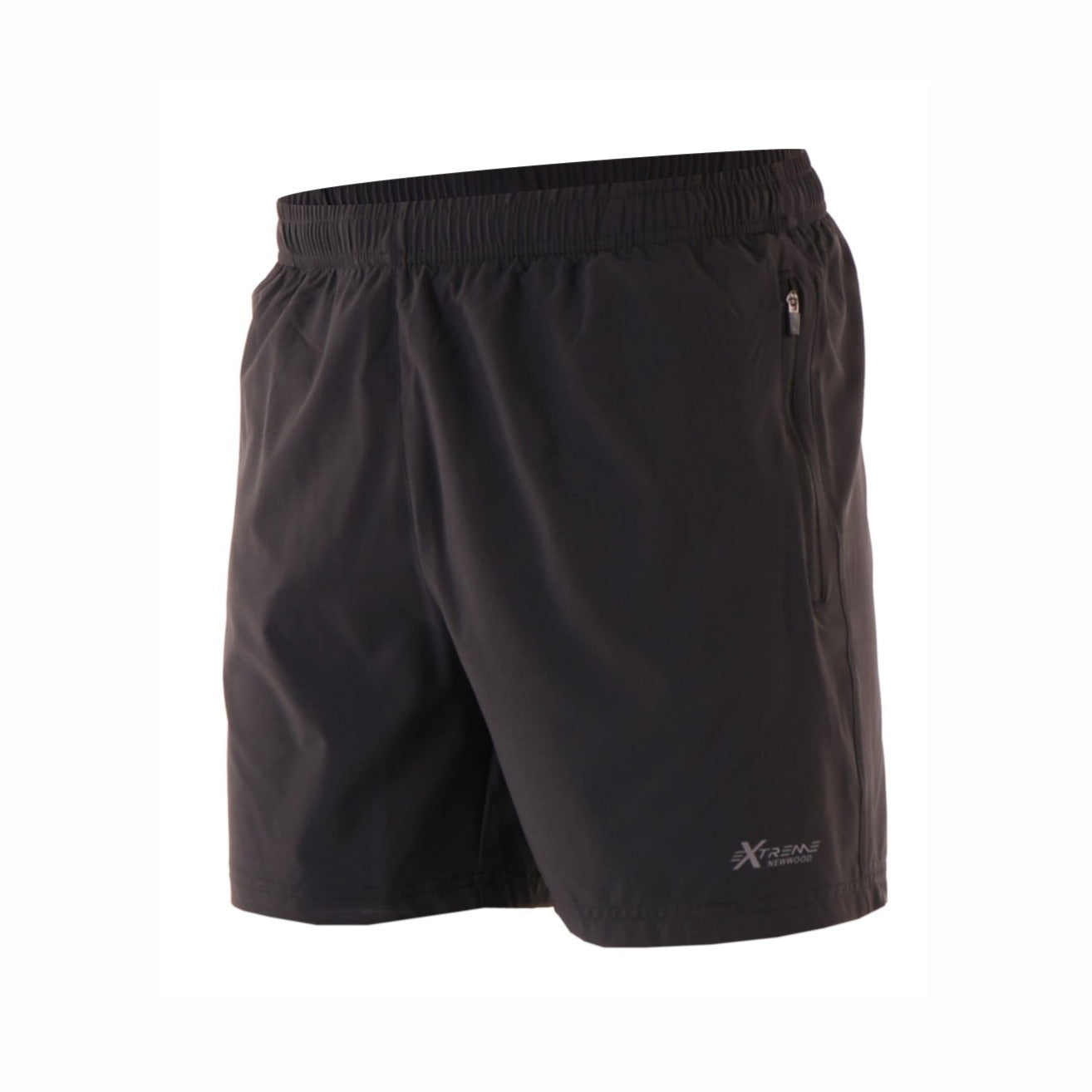 PANTALON CORTO DEPORTIVO NEWWOODEXTREME GYMBASIC NEGRO