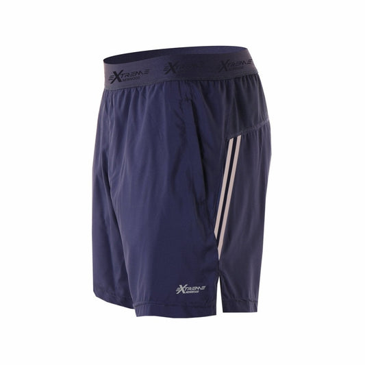 PANTALON CORTO DEPORTIVO NEWWOOD EXTREME OTIS MARINO