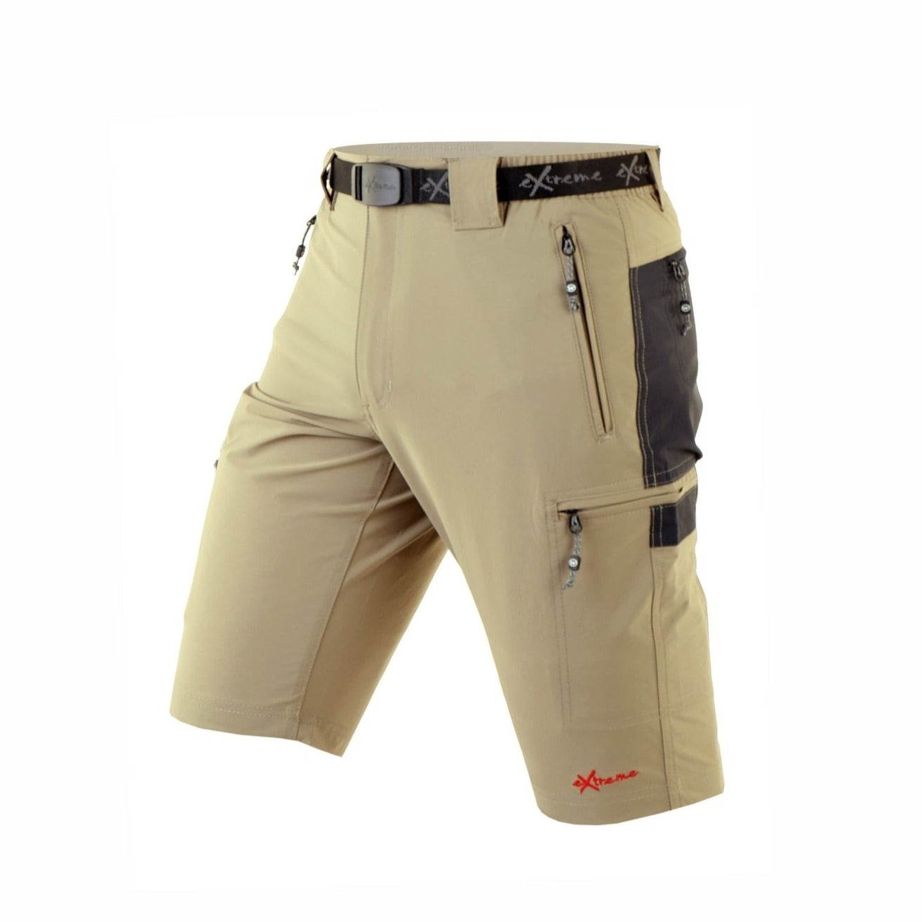 PANTALON CORTO TREKKING NEWWOOD EXTREME KOLA DUNA