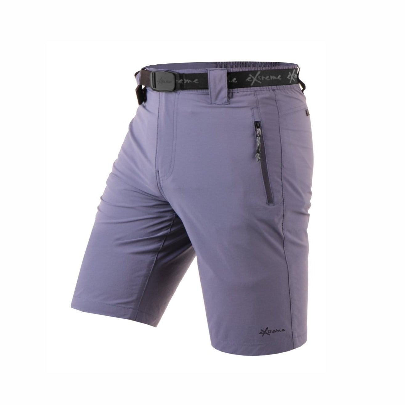 PANTALON CORTO TREKKING NEWWOOD EXTREME KORANDO AZUL