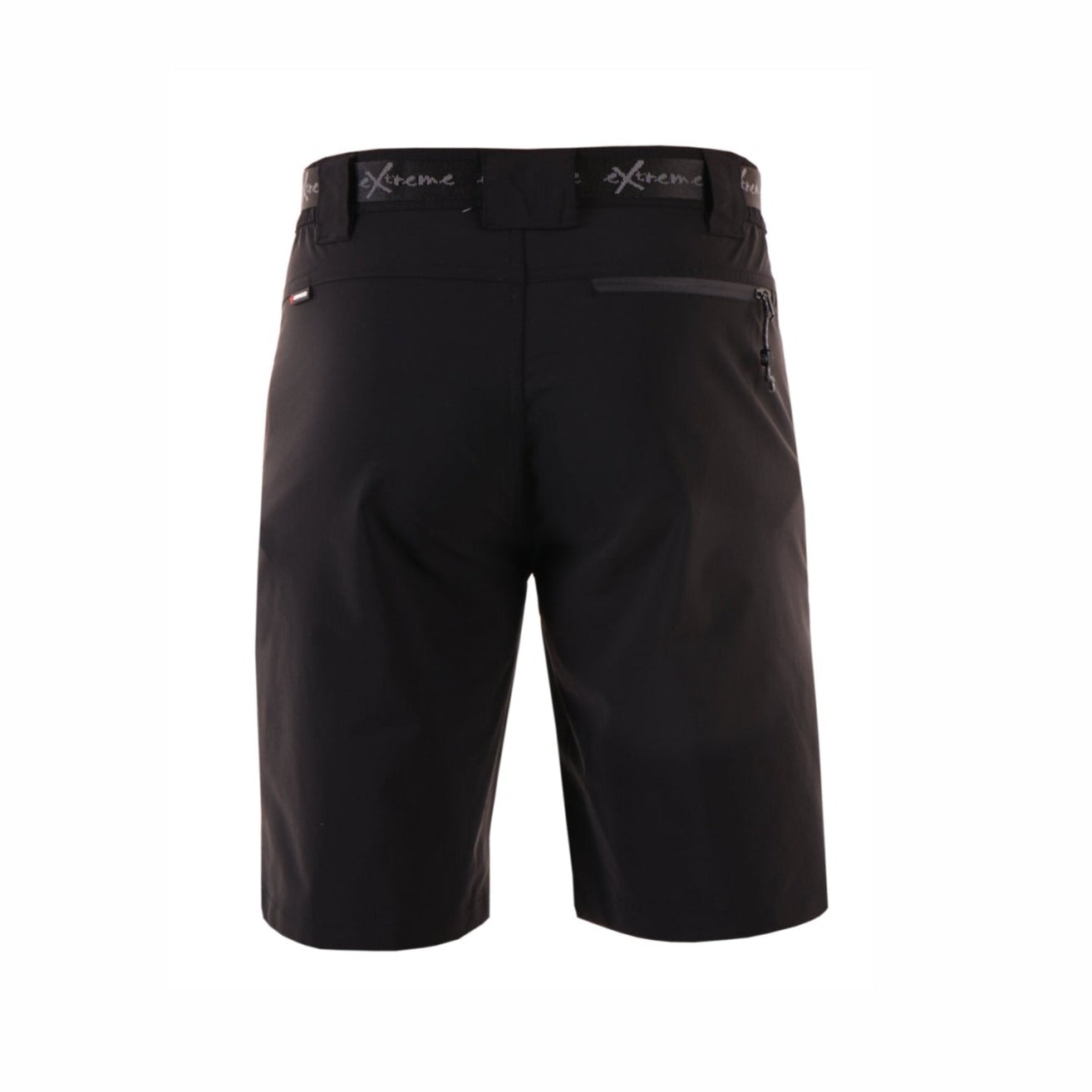 PANTALON CORTO TREKKING NEWWOOD EXTREME KORANDO NEGRO