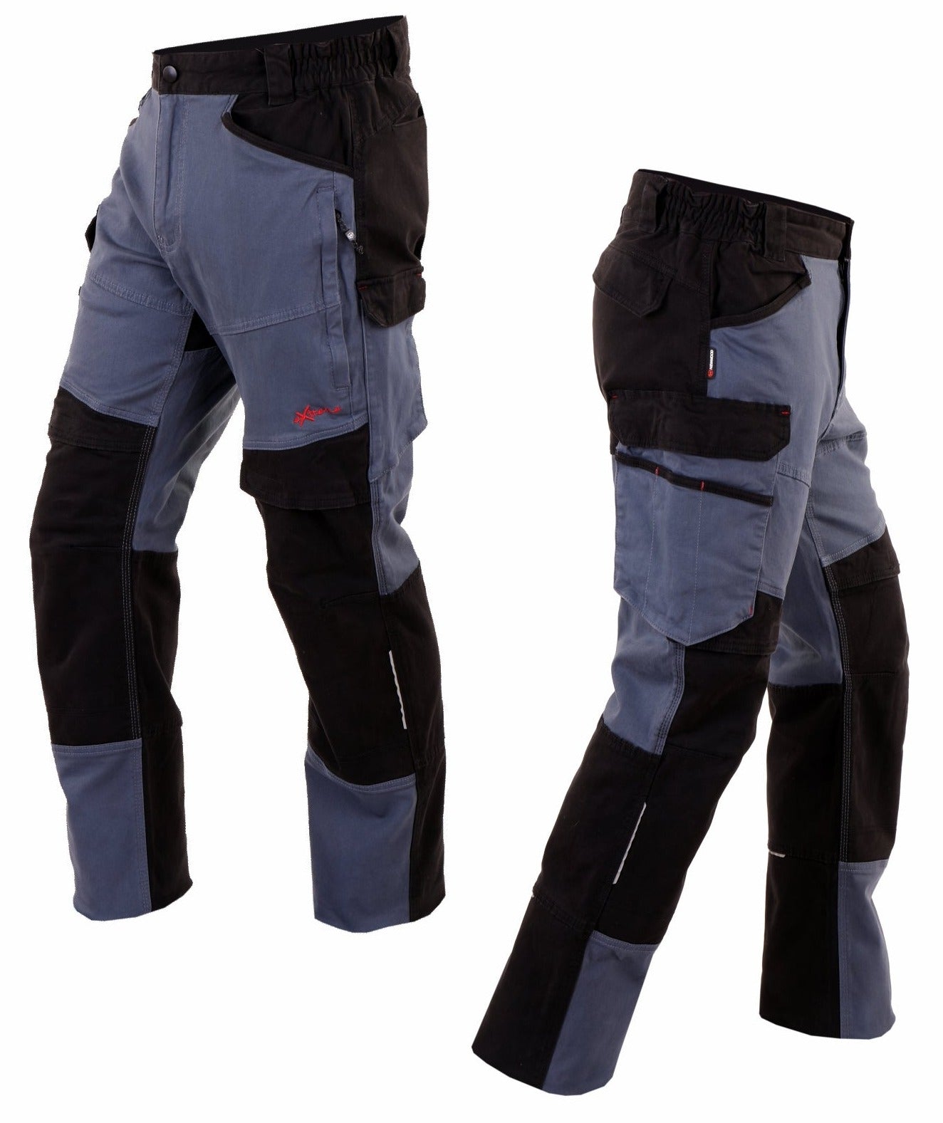 PANTALON LABORAL NEWWOOD EXTREME SAFETY