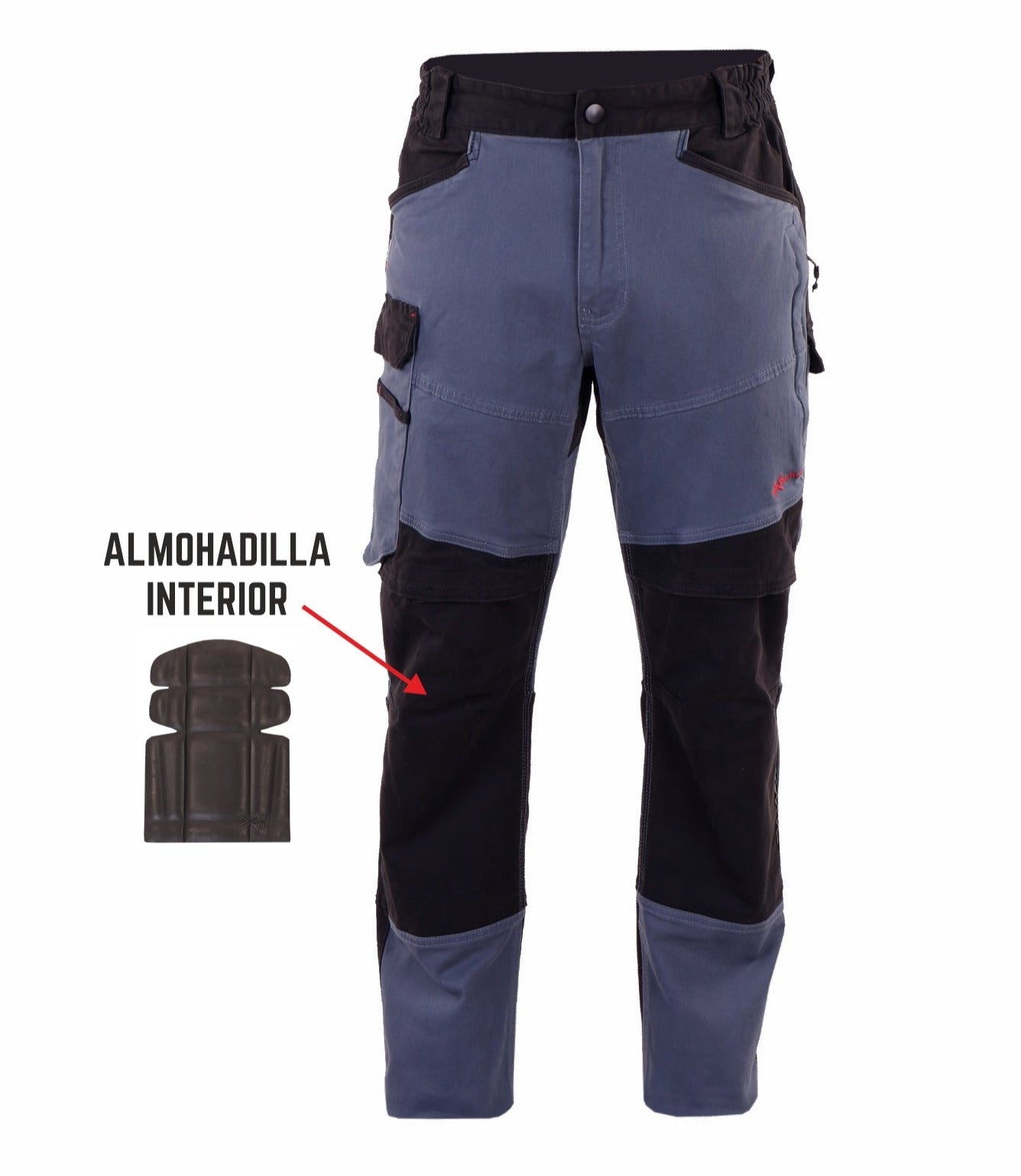 PANTALON LABORAL NEWWOOD EXTREME SAFETY