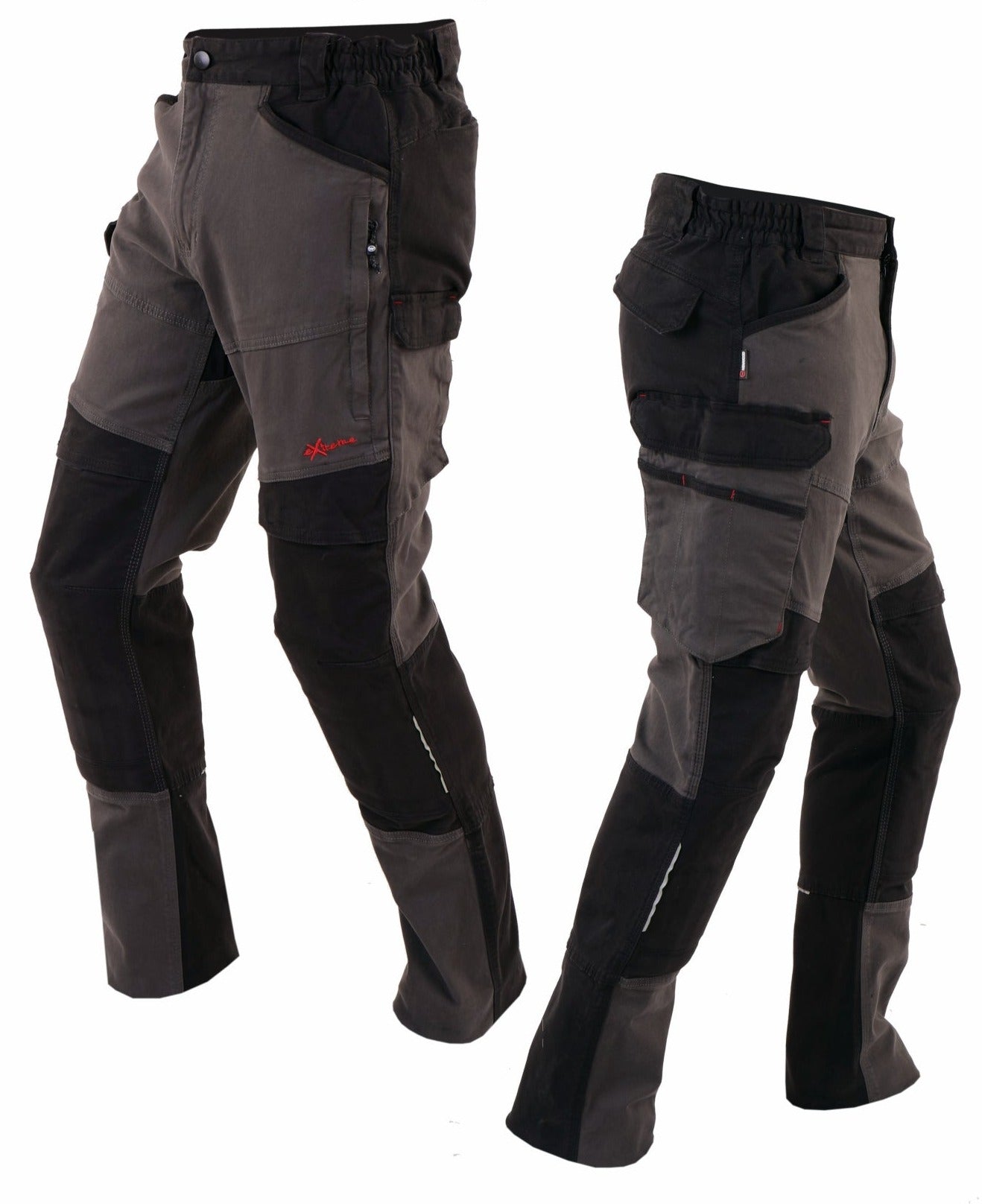 PANTALON LABORAL NEWWOOD EXTREME SAFETY