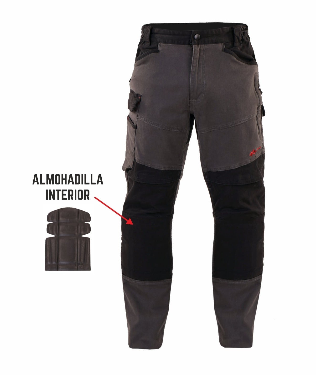 PANTALON LABORAL NEWWOOD EXTREME SAFETY