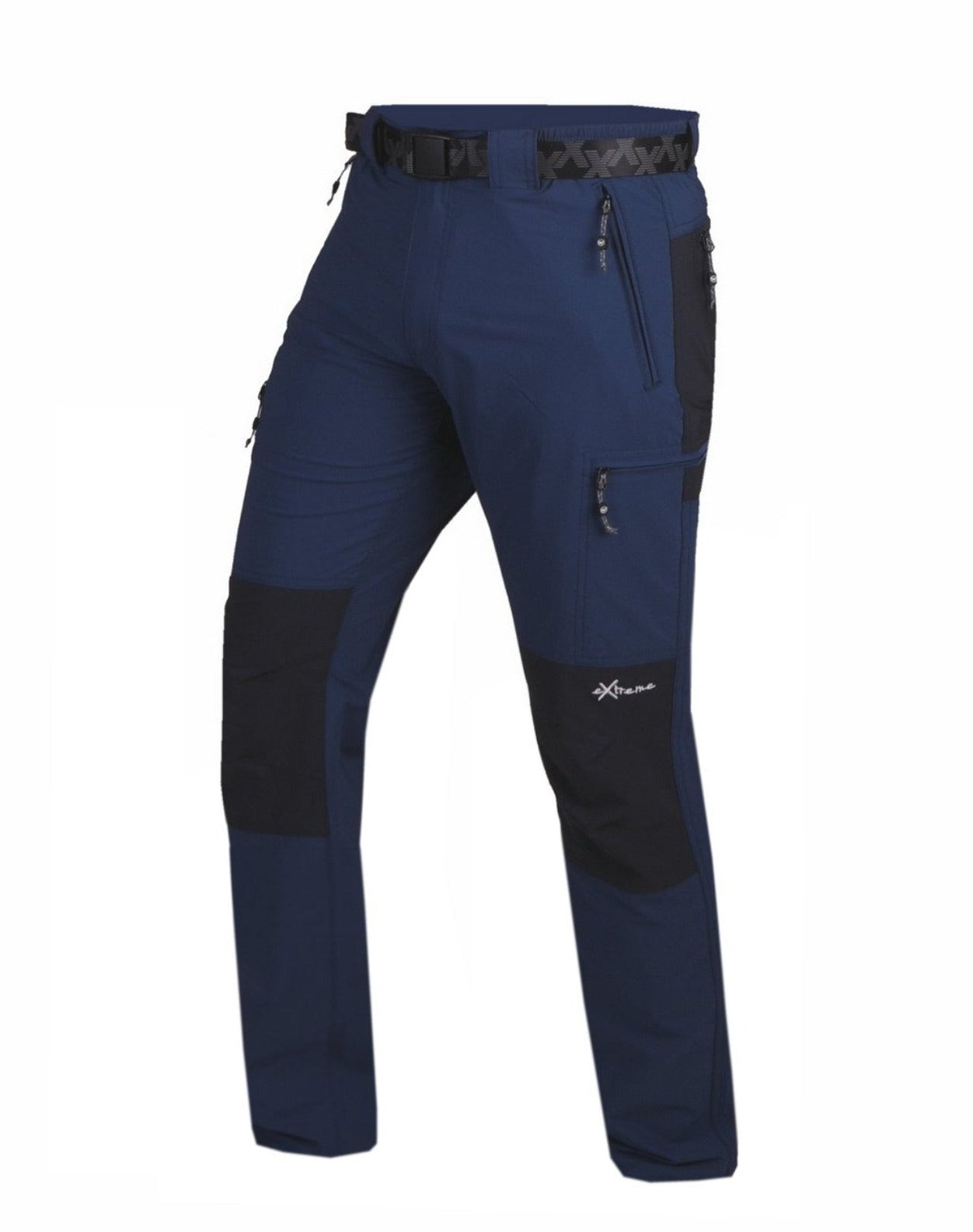 PANTALON TREKKING KYLO AZUL NEWWOOD EXTREME