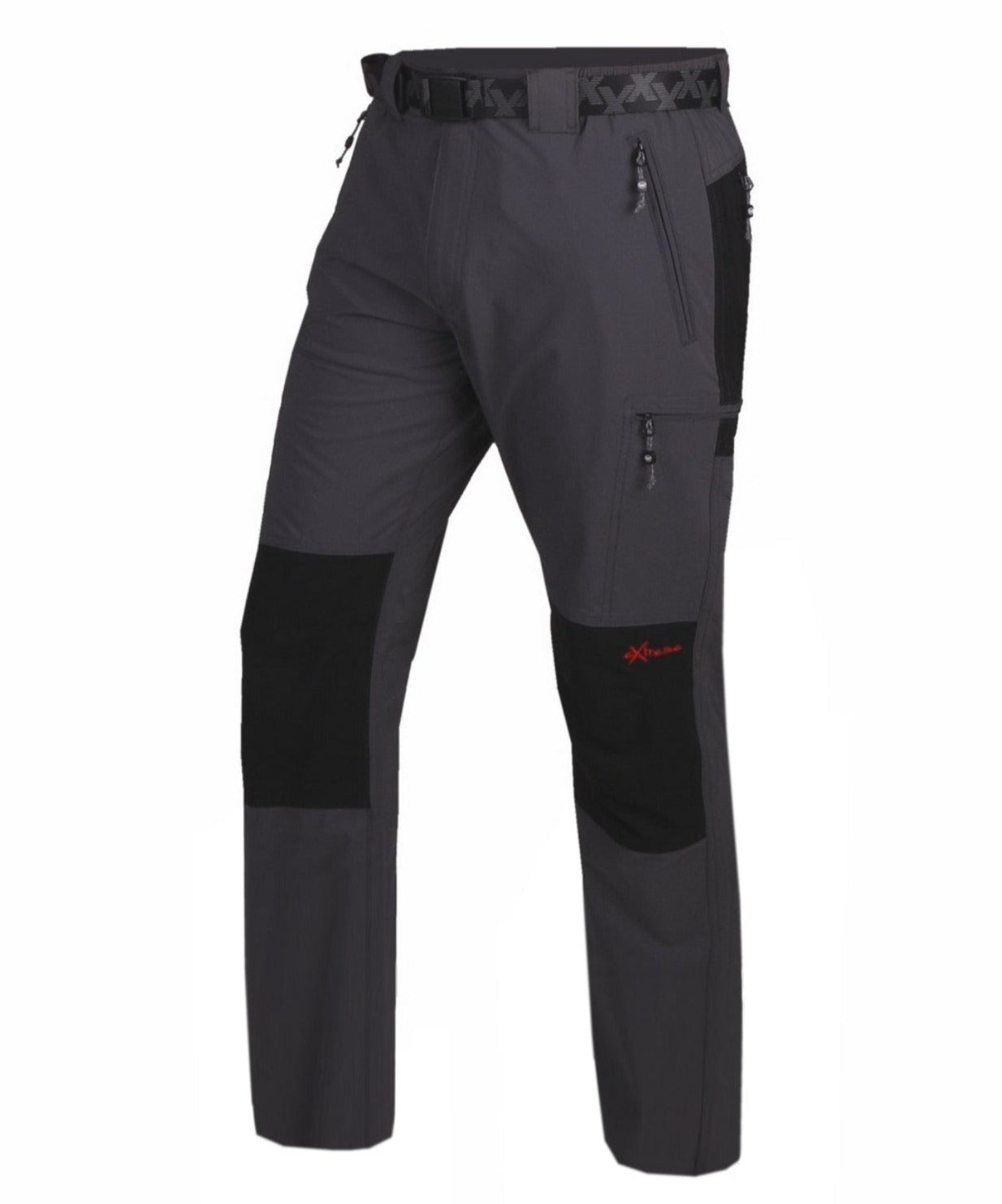 PANTALON TREKKING KYLO GRIS NEWWOOD EXTREME