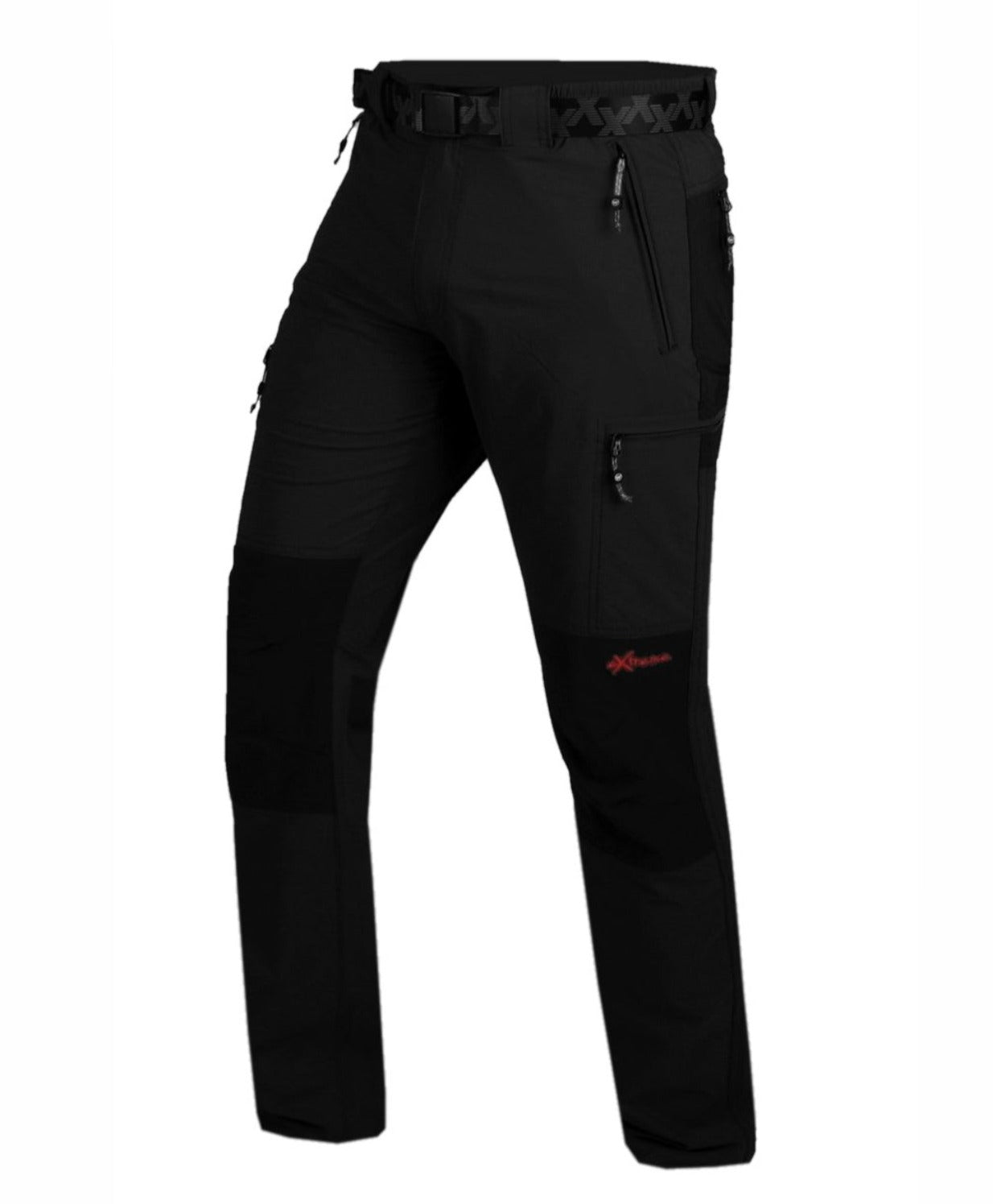 PANTALON TREKKING KYLO NEGRO NEWWOOD EXTREME