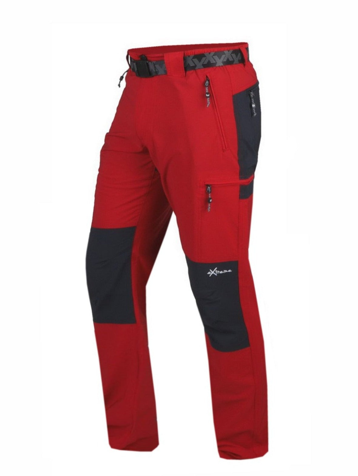 PANTALON TREKKING KYLO ROJO NEWWOOD EXTREME