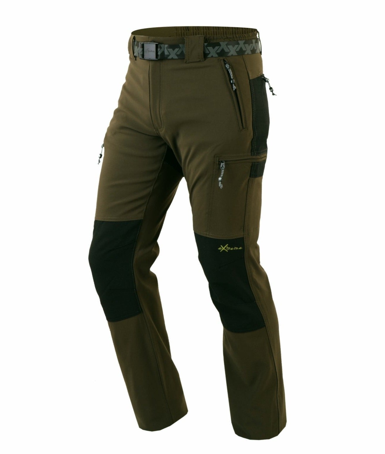 PANTALON TREKKING KYLO VERDE CAZA NEWWOOD EXTREME