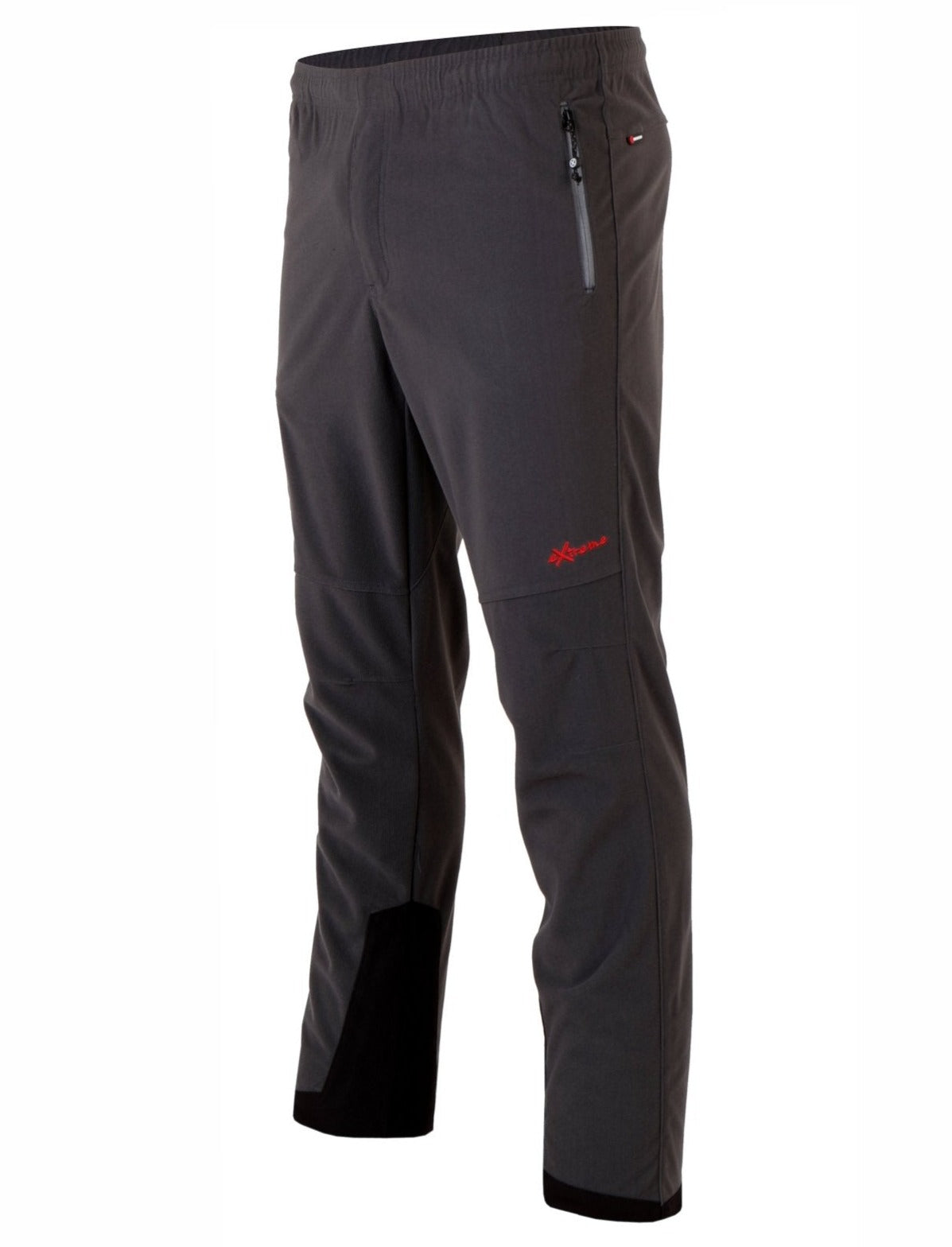 PANTALON TREKKING MICROPANA NEWWOOD EXTREME BASTIAN GRIS