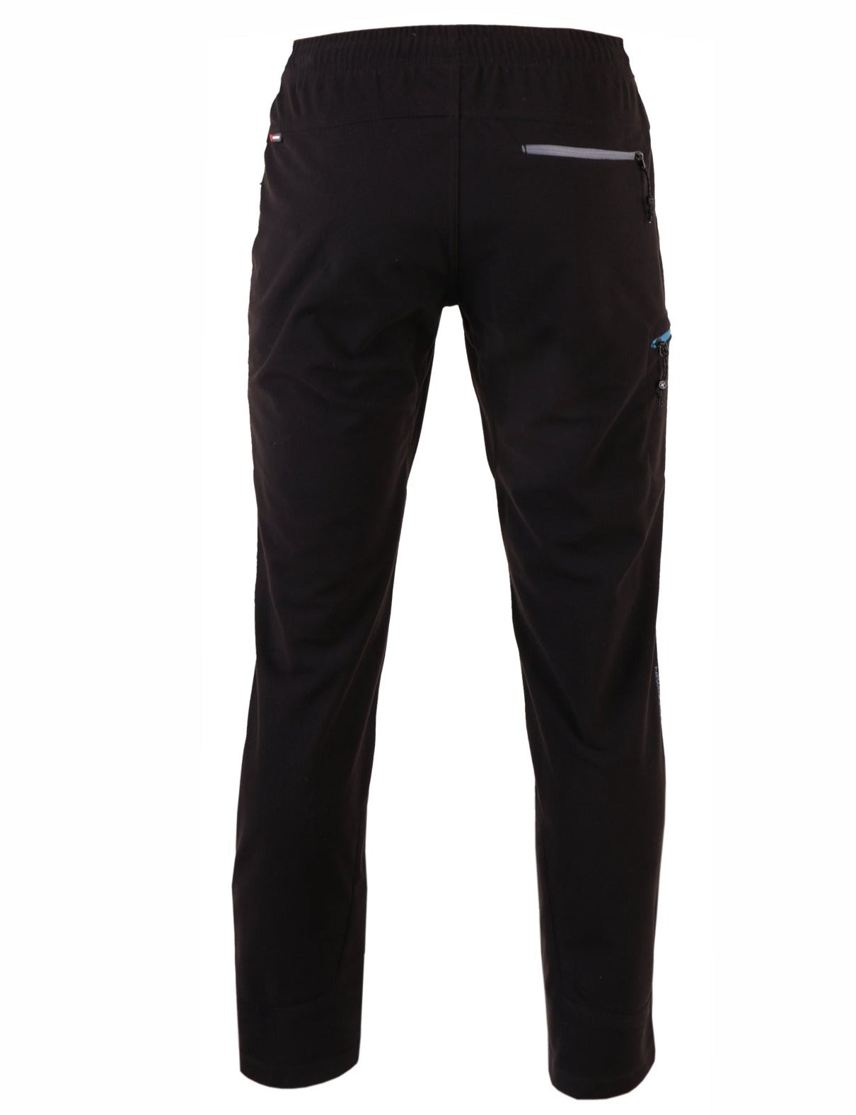 PANTALON TREKKING MICROPANA NEWWOOD EXTREME BASTIAN NEGRO