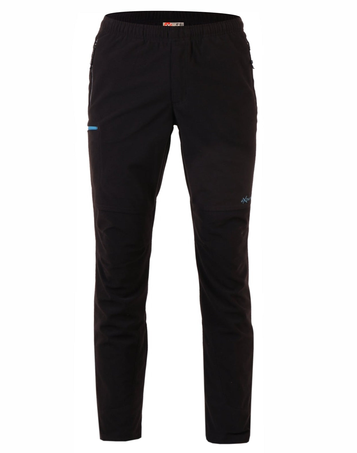 PANTALON TREKKING MICROPANA NEWWOOD EXTREME BASTIAN NEGRO