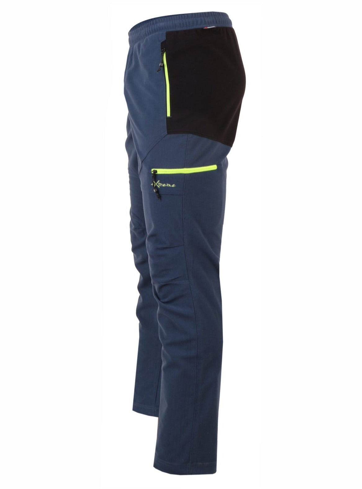 PANTALON TREKKING MICROPANA NEWWOOD EXTREME BROOKLIN AZUL