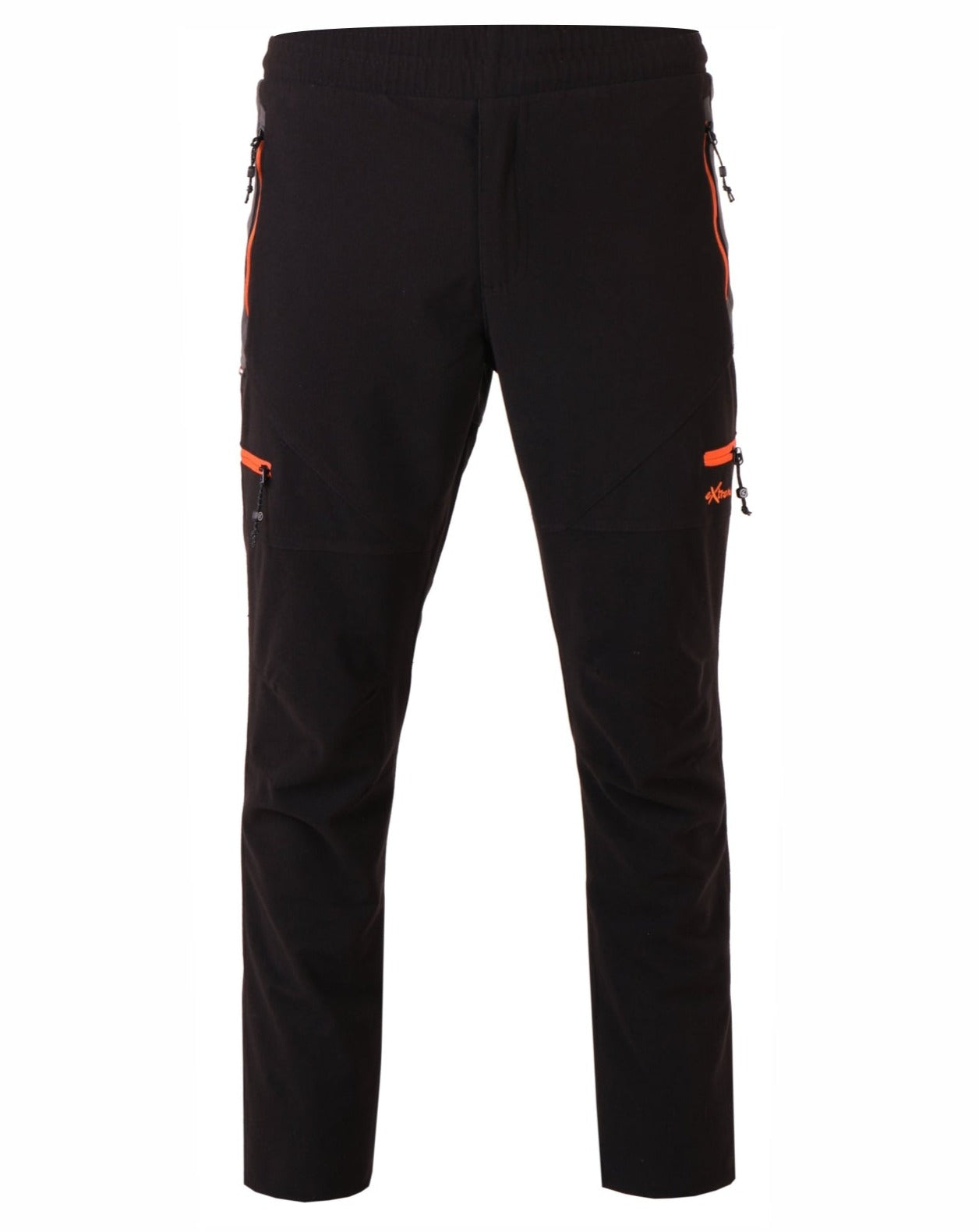 PANTALON TREKKING MICROPANA NEWWOOD EXTREME BROOKLIN NEGRO