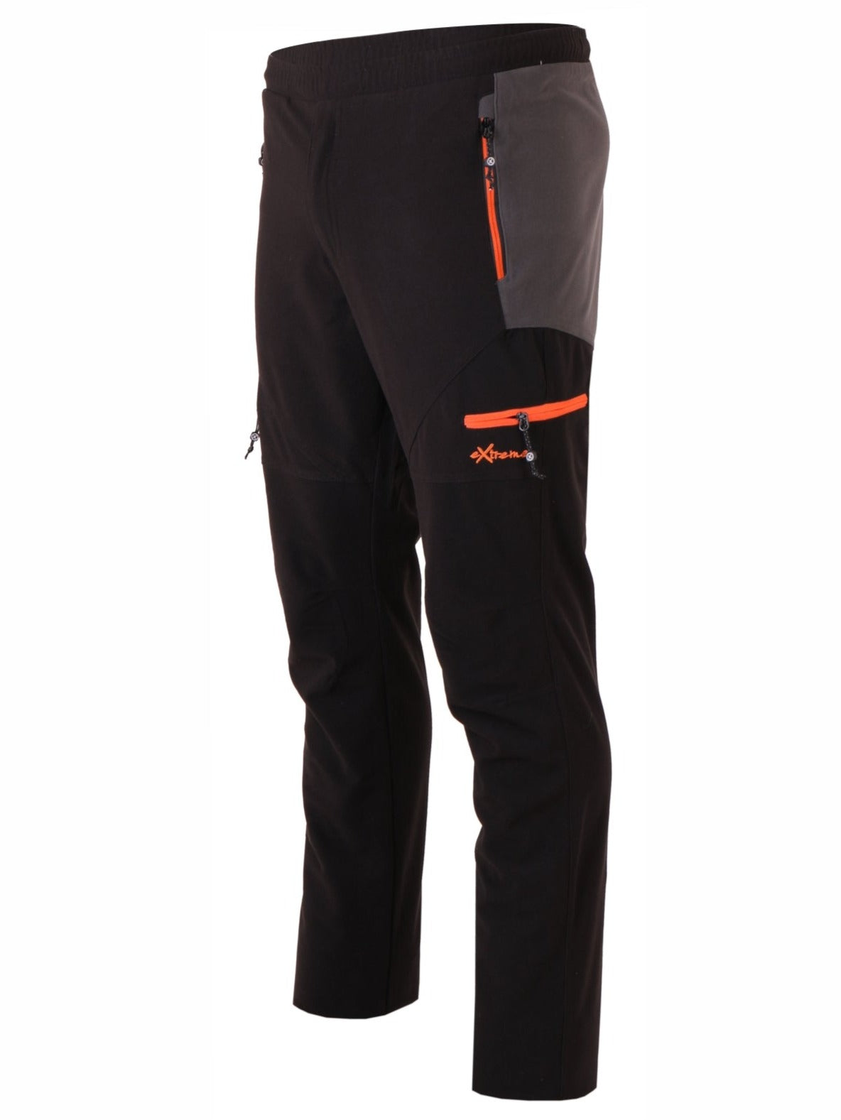 PANTALON TREKKING MICROPANA NEWWOOD EXTREME BROOKLIN NEGRO