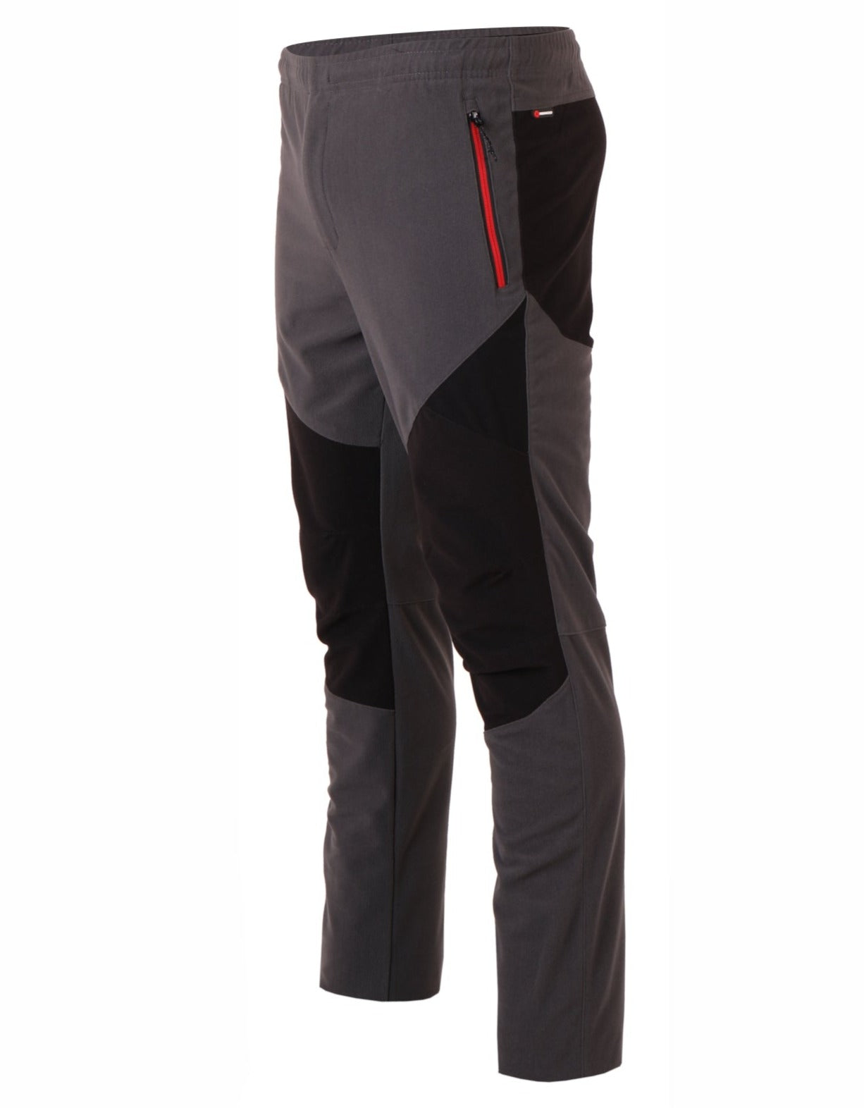 PANTALON TREKKING MICROPANA NEWWOOD EXTREME STELAR GRIS