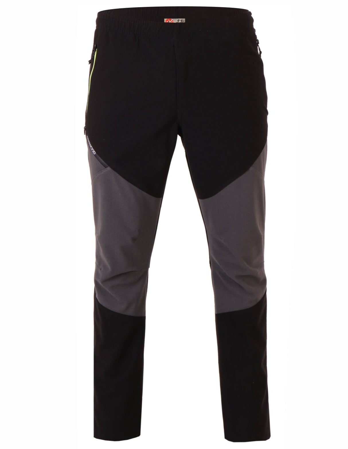 PANTALON TREKKING MICROPANA NEWWOOD EXTREME STELAR NEGRO