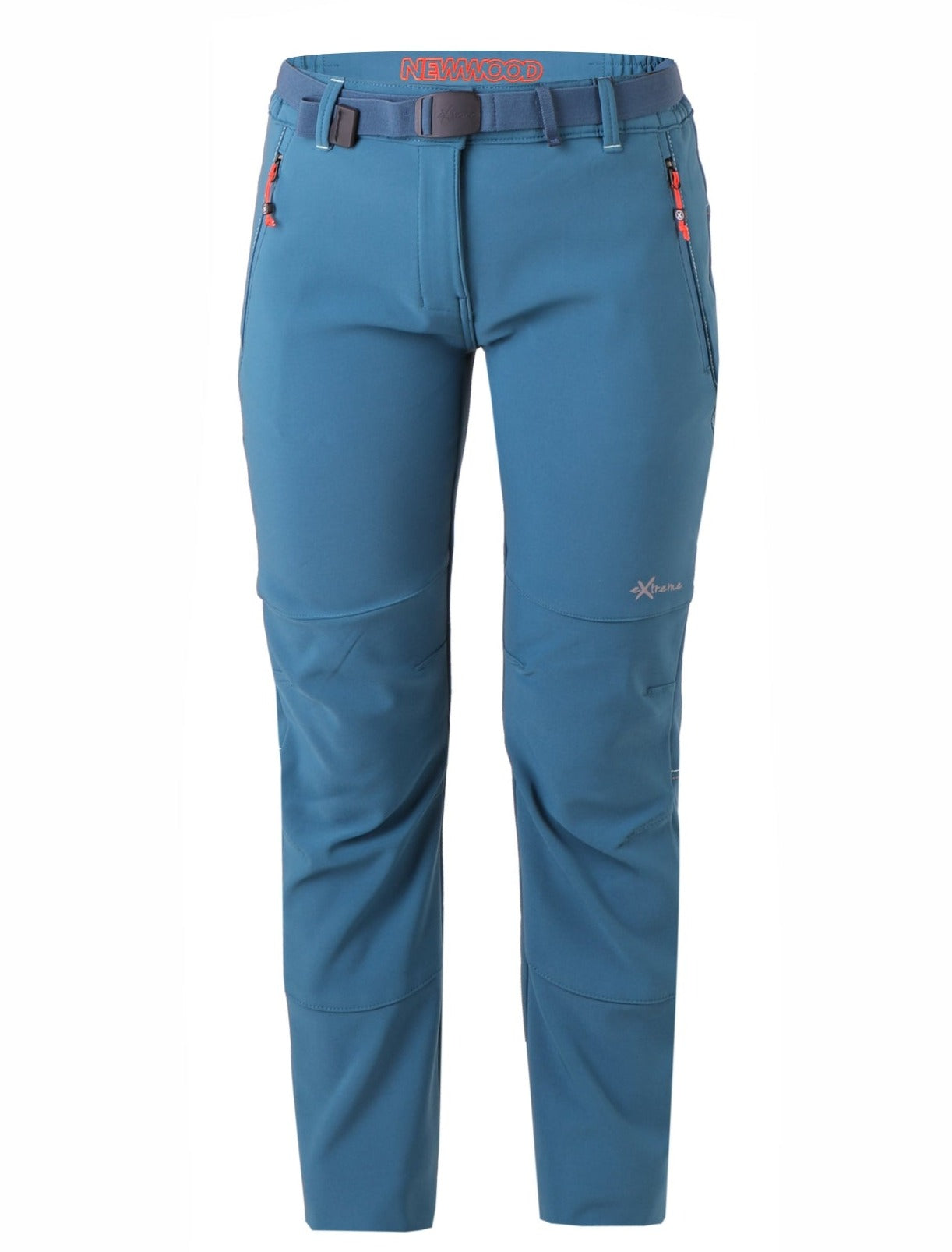 PANTALON TREKKING NEWWOOD EXTREME ALDA AZUL