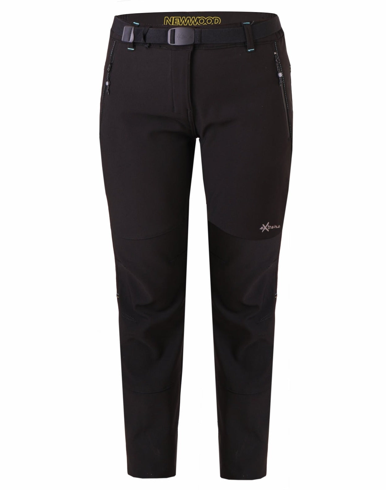 PANTALON TREKKING NEWWOOD EXTREME ALDA NEGRO