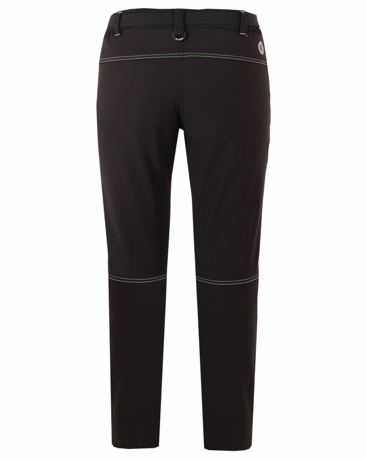 PANTALON TREKKING NEWWOOD EXTREME ALDA NEGRO