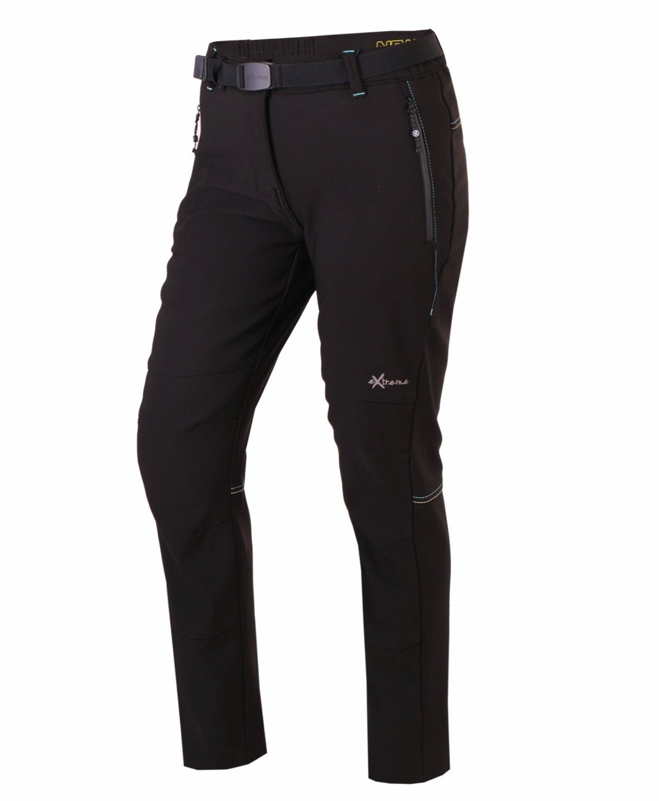 PANTALON TREKKING NEWWOOD EXTREME ALDA NEGRO