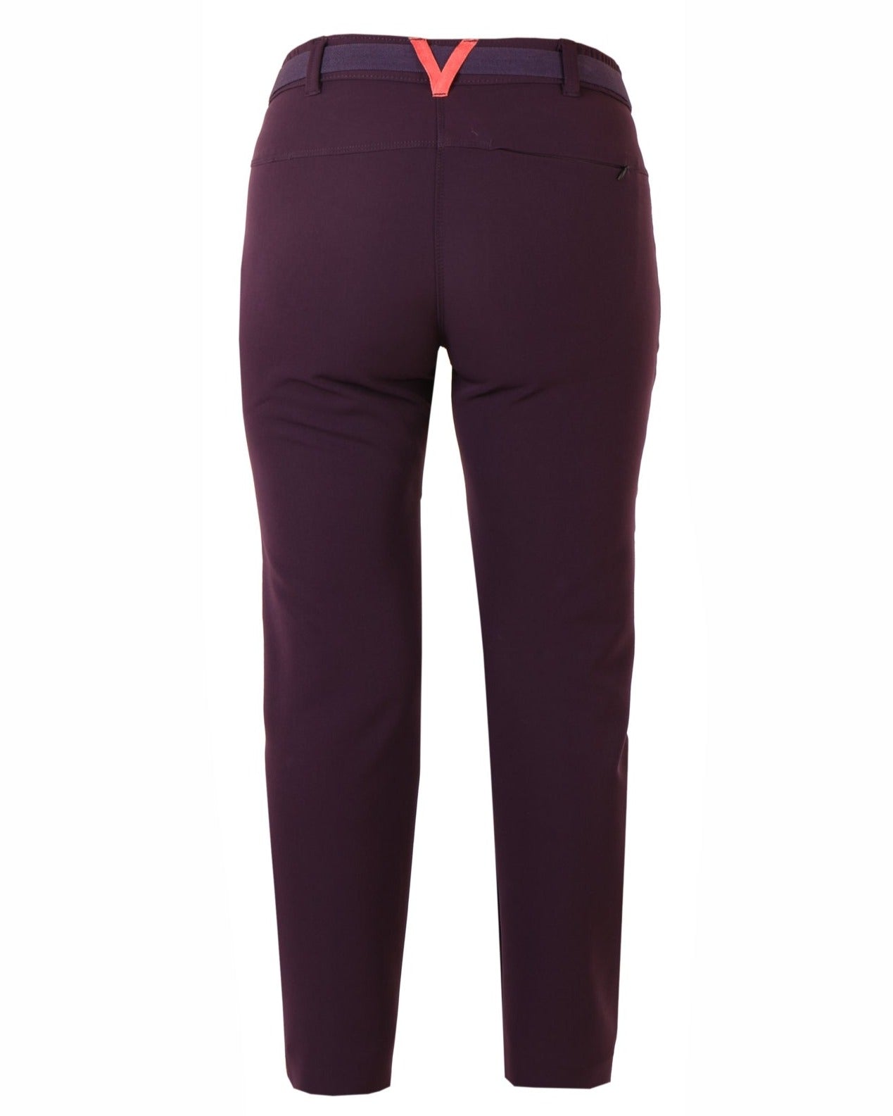 PANTALON TREKKING NEWWOOD EXTREME ANTONIA BURDEOS