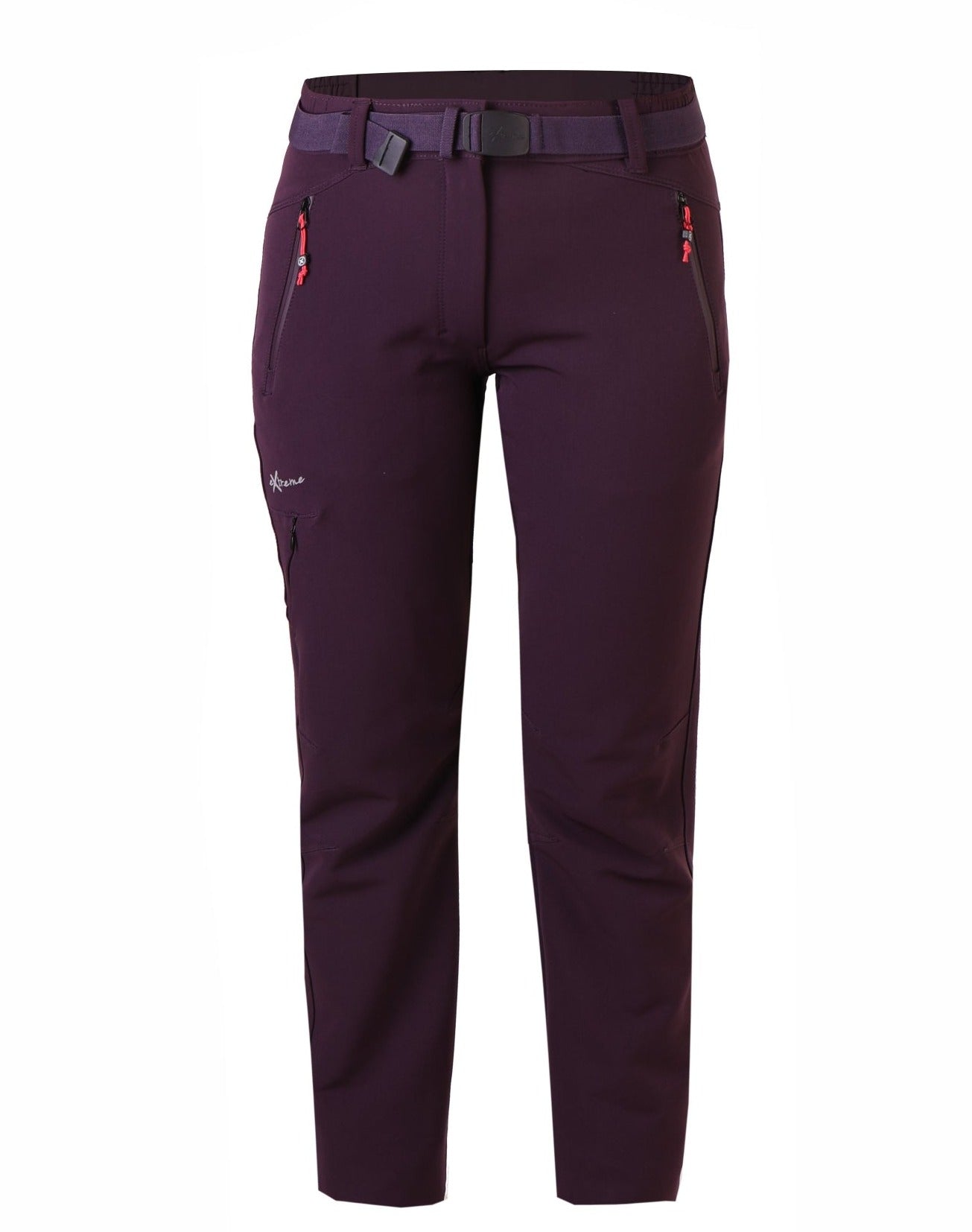 PANTALON TREKKING NEWWOOD EXTREME ANTONIA BURDEOS