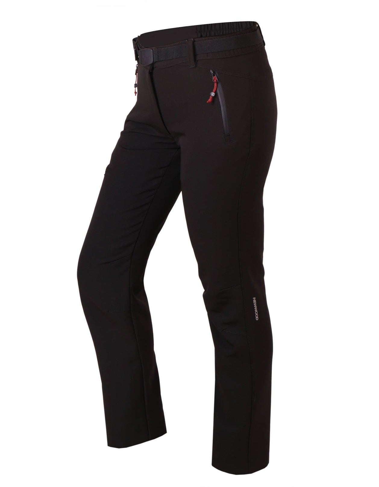 PANTALON TREKKING NEWWOOD EXTREME ANTONIA NEGRO