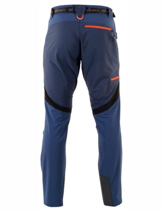 PANTALON TREKKING NEWWOOD EXTREME BING AZUL