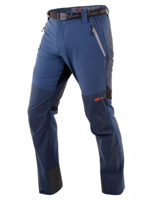 PANTALON TREKKING NEWWOOD EXTREME BING AZUL