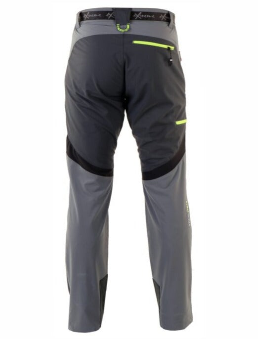 PANTALON TREKKING NEWWOOD EXTREME BING GRIS