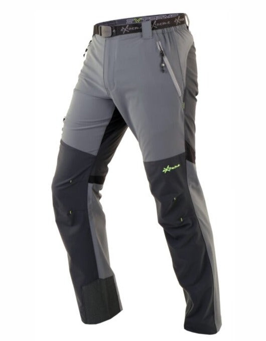 PANTALON TREKKING NEWWOOD EXTREME BING GRIS