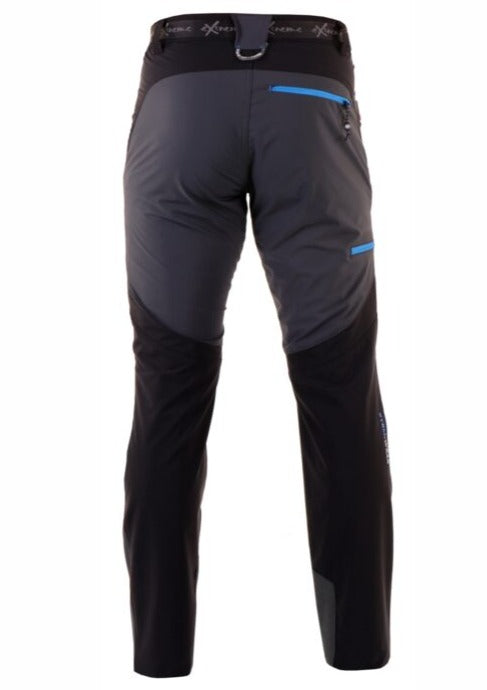 PANTALON TREKKING NEWWOOD EXTREME BING NEGRO