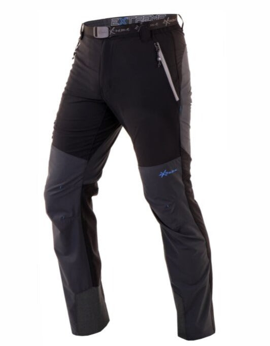 PANTALON TREKKING NEWWOOD EXTREME BING NEGRO