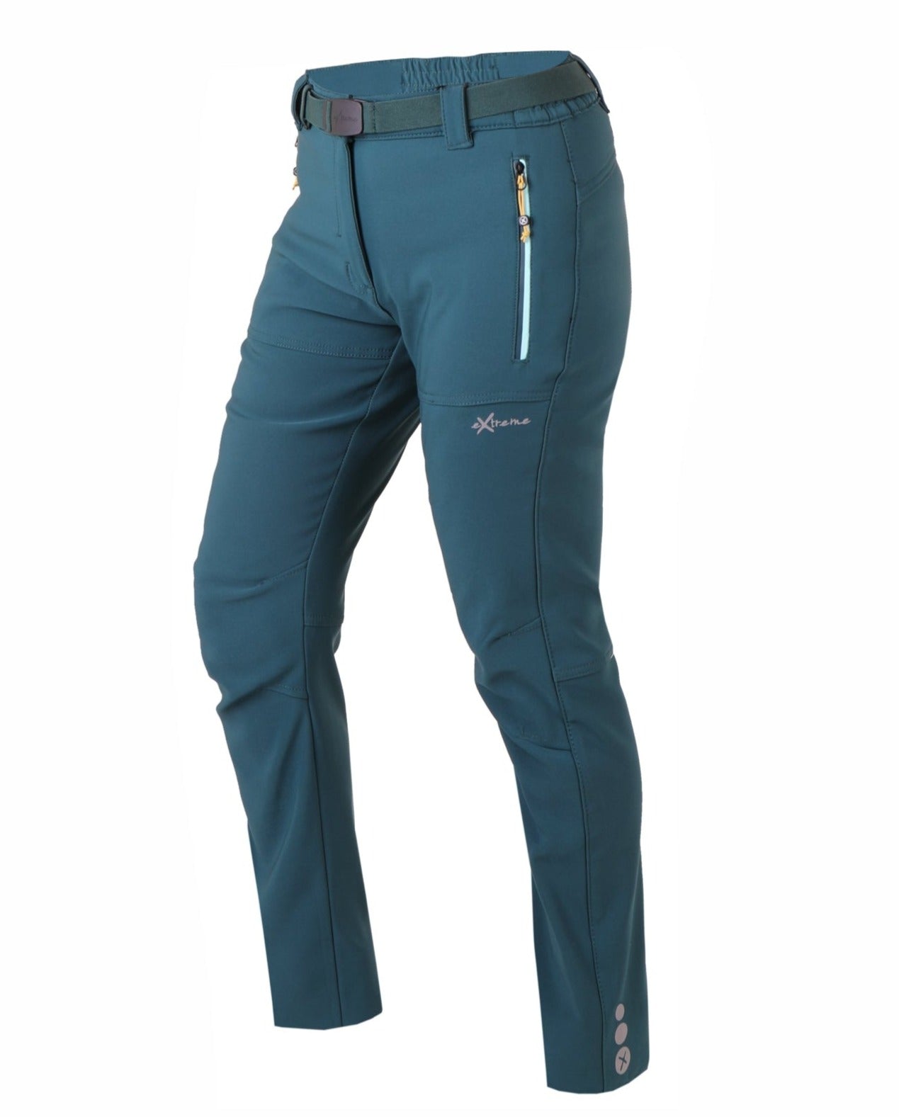 PANTALON TREKKING NEWWOOD EXTREME BRIDA ABETO