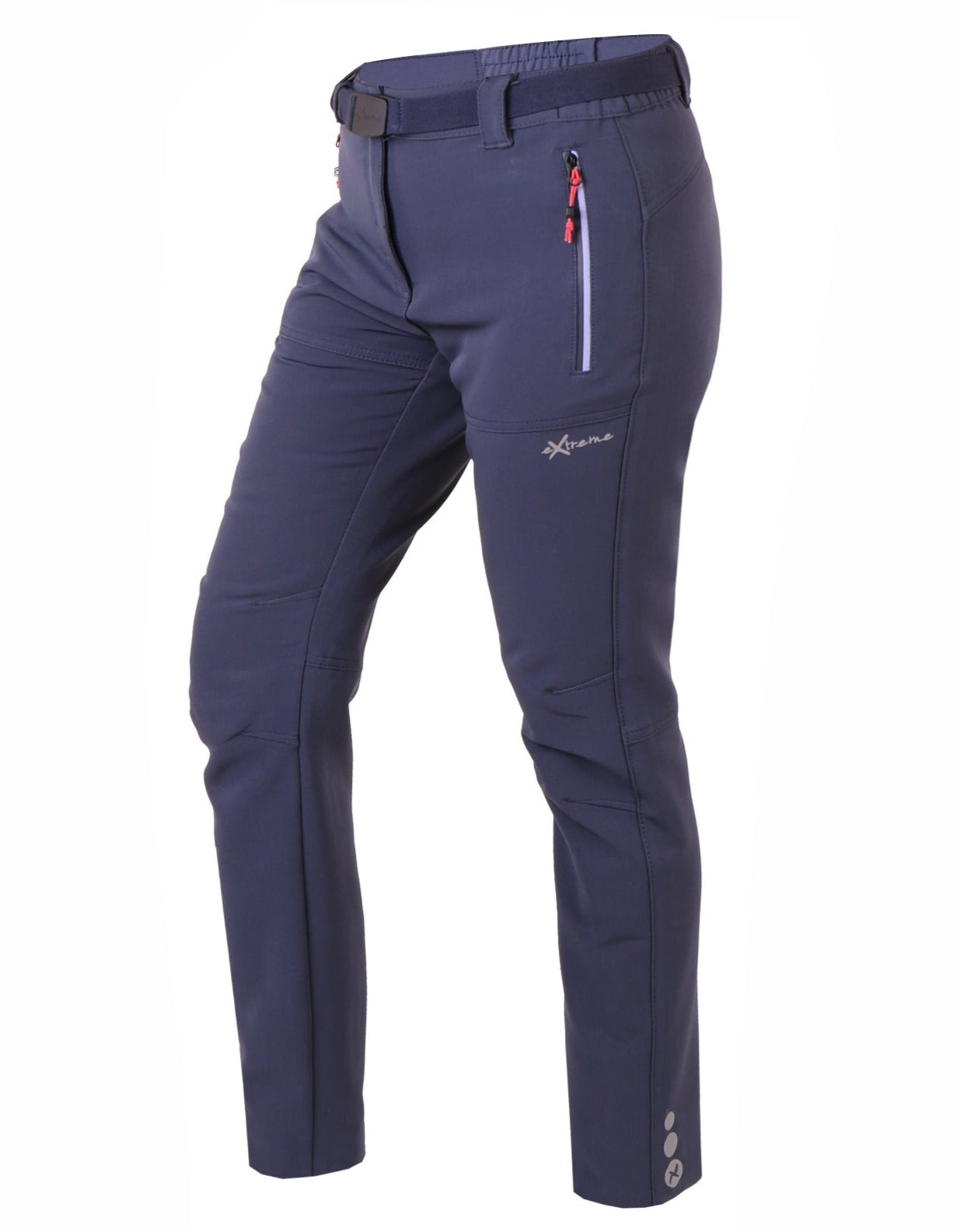 PANTALON TREKKING NEWWOOD EXTREME BRIDA AZUL