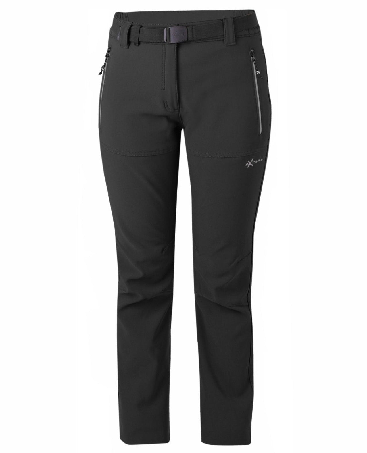 PANTALON TREKKING NEWWOOD EXTREME BRIDA NEGRO