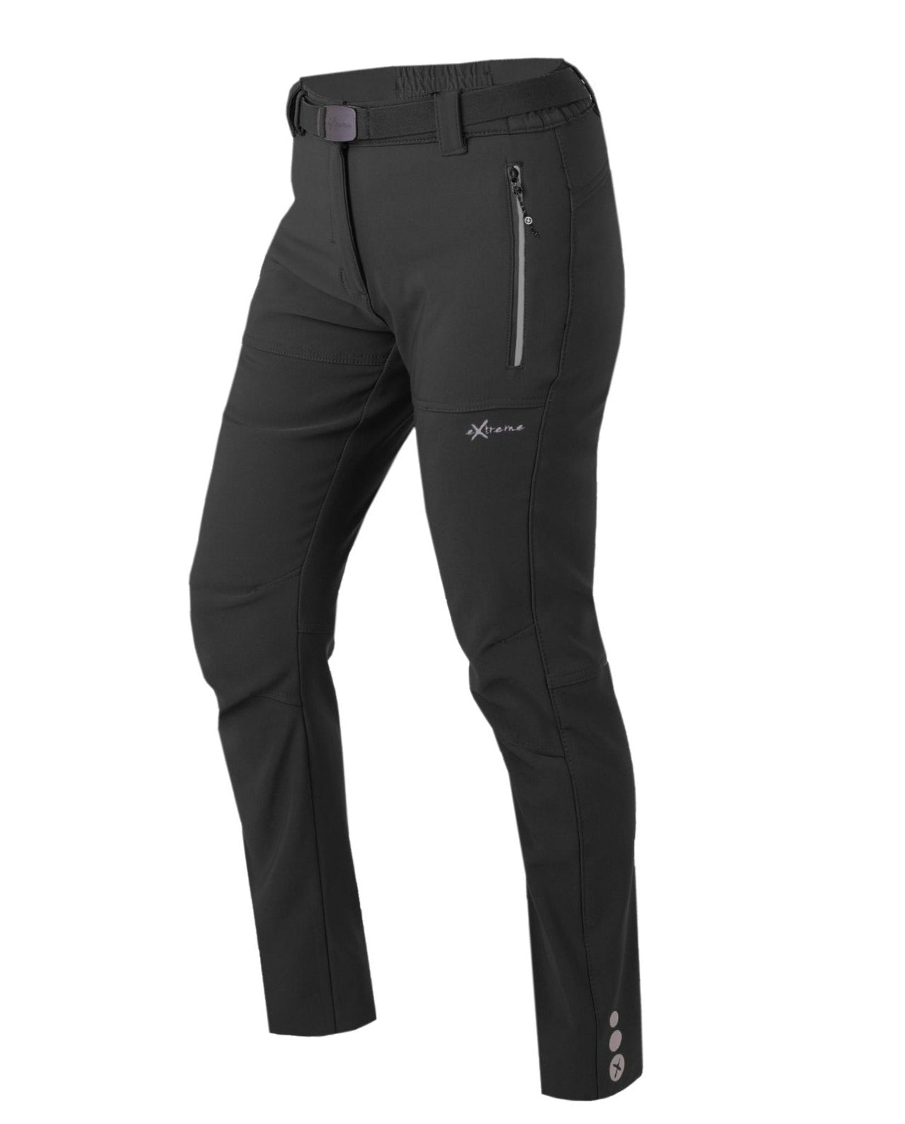 PANTALON TREKKING NEWWOOD EXTREME BRIDA NEGRO