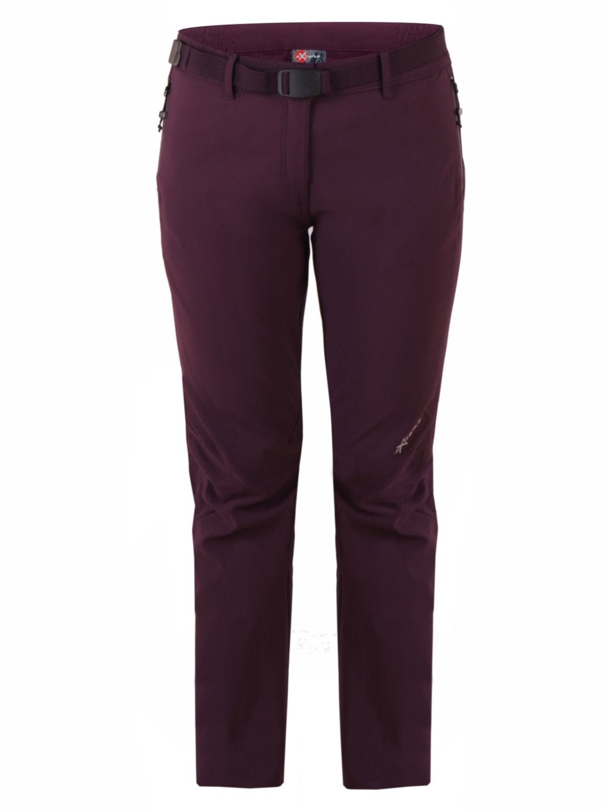 PANTALON TREKKING NEWWOOD EXTREME DONATELA BURDEOS