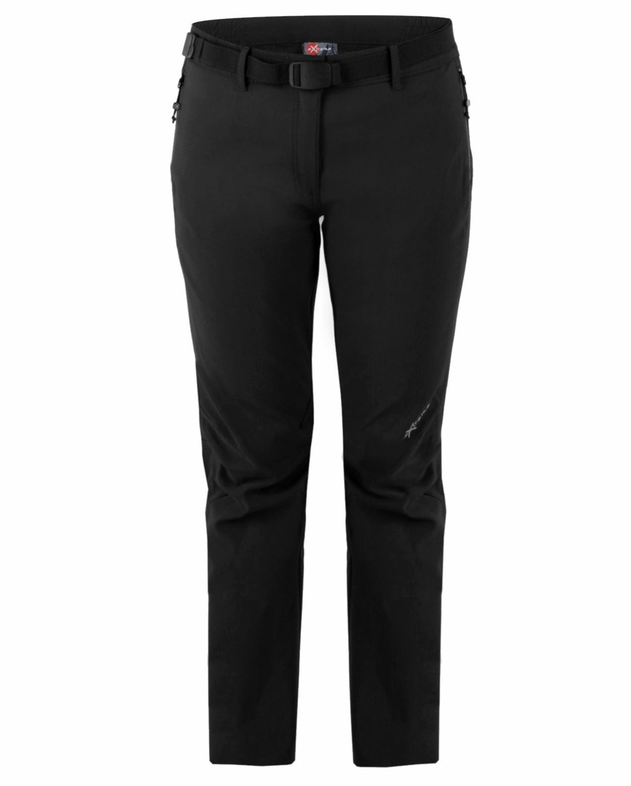 PANTALON TREKKING NEWWOOD EXTREME DONATELA NEGRO